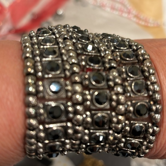 Philip Audibert Cuff Bracelet.Made in Paris - Picture 4 of 5